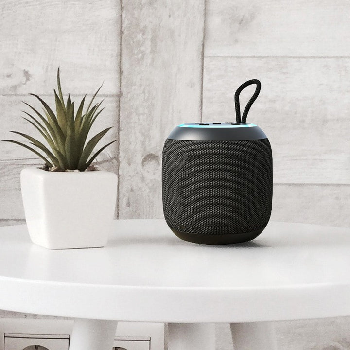 Outdoor Waterproof Bluetooth Heavy Bass Speaker