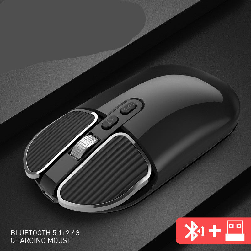 Computer home mute mouse