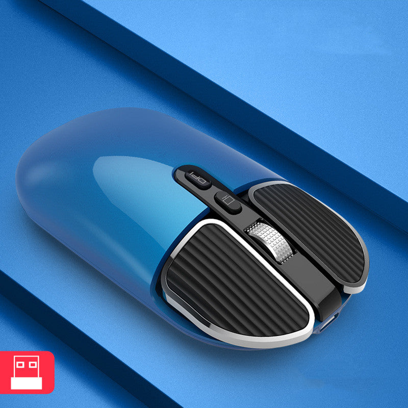 Computer home mute mouse