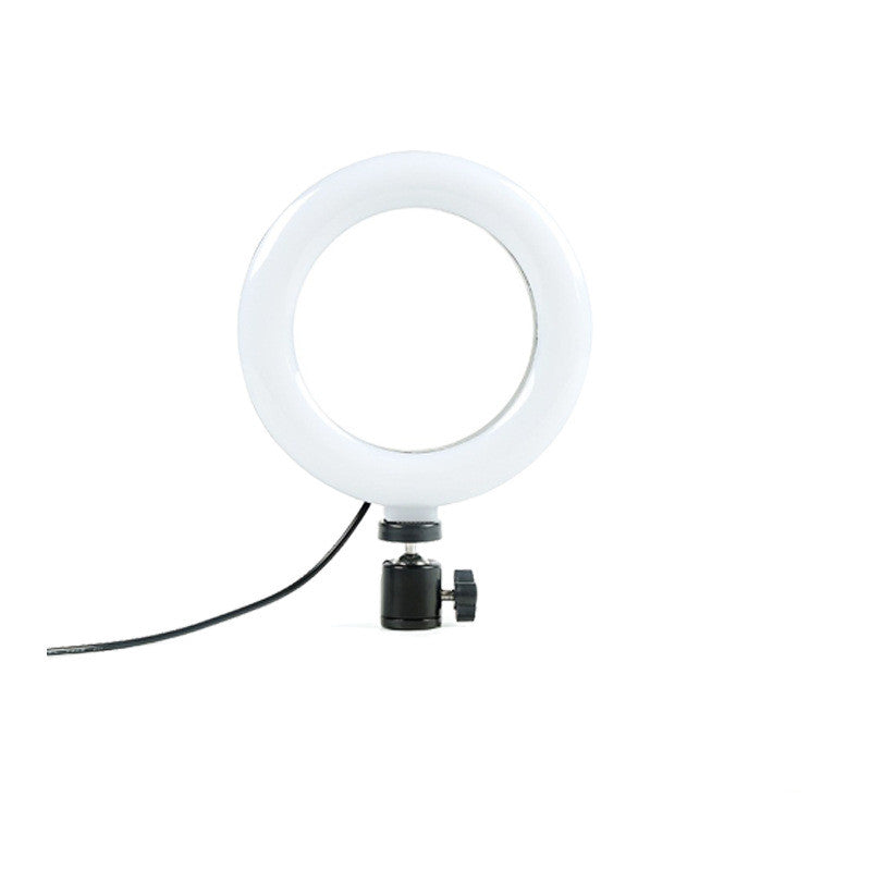 Compatible with Apple Mobile Phone Ring Light Bluetooth Set