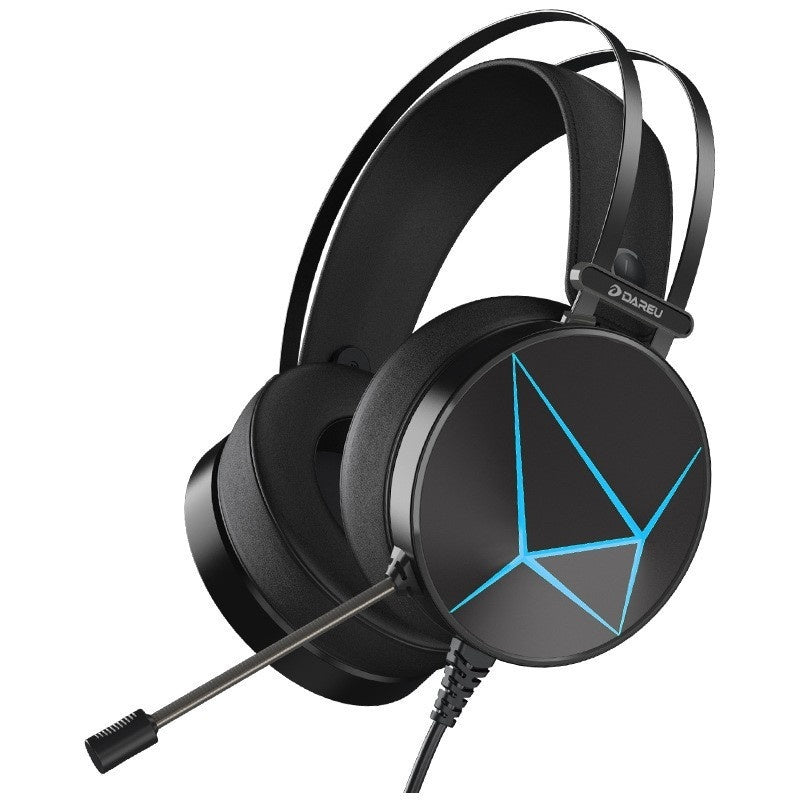Sports Noise Cancelling Wired Headphones