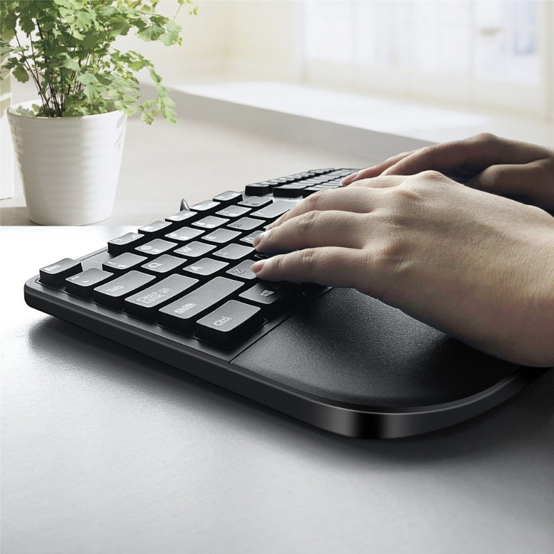 Wired Ergonomic Health Split Keyboard