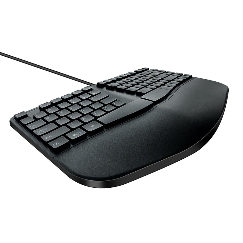 Wired Ergonomic Health Split Keyboard
