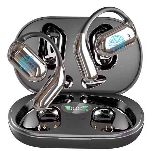 Wireless Bluetooth Earbuds For Workouts