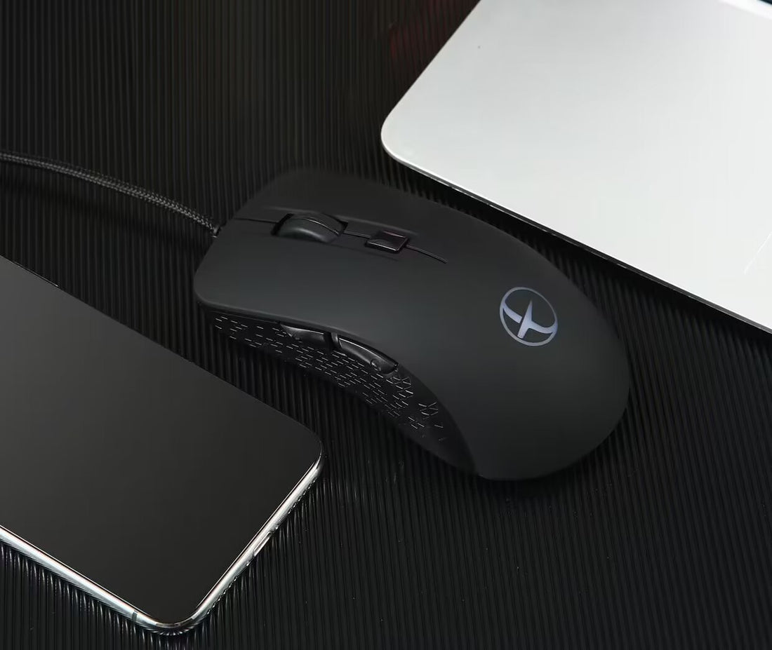 Laptop Computer Game Mouse