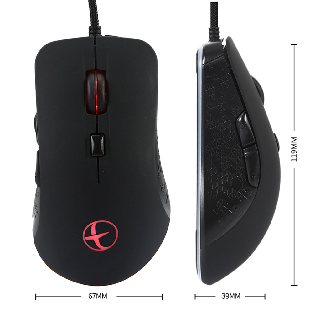 Laptop Computer Game Mouse