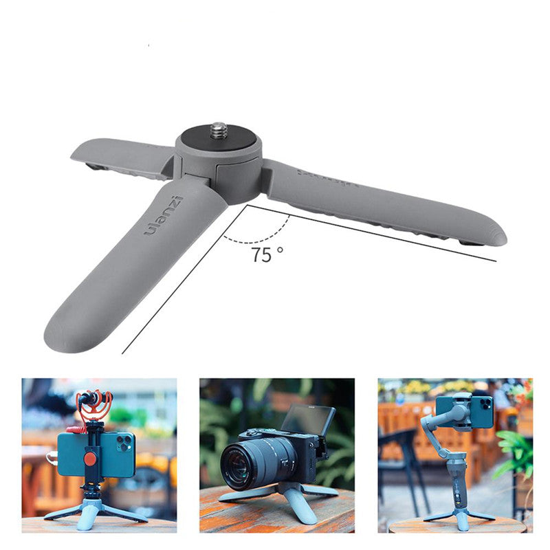 Mobile phone sports camera desktop tripod