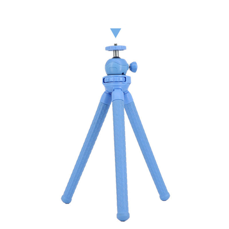 Compatible with Apple, Octopod mobile phone Ttripod