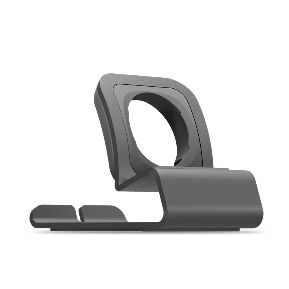 Creative Simple Alloy Watch Charging Stand