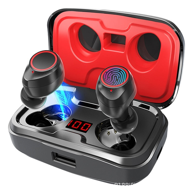 Simple  Wireless Bluetooth Earbuds
