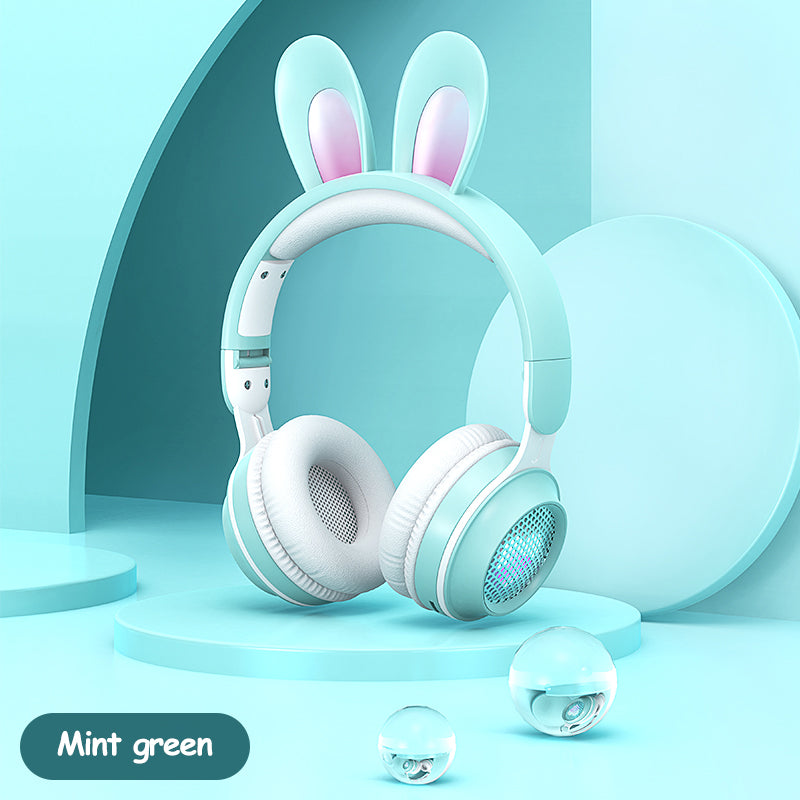 Rabbit Ear Wireless Headphone