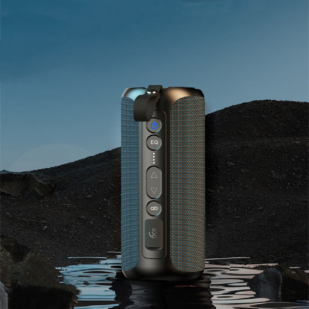 Personality Portable Bluetooth Speaker