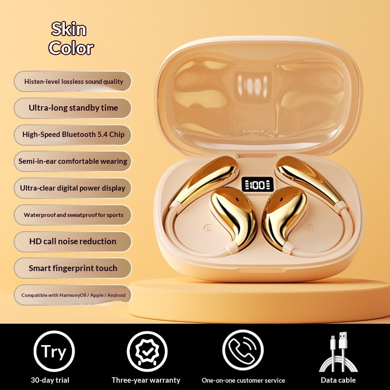 Noise-canceling Wireless Earbuds
