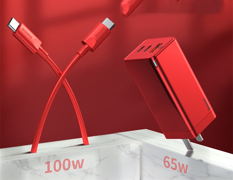 Charging Head Fast Charging Adapter