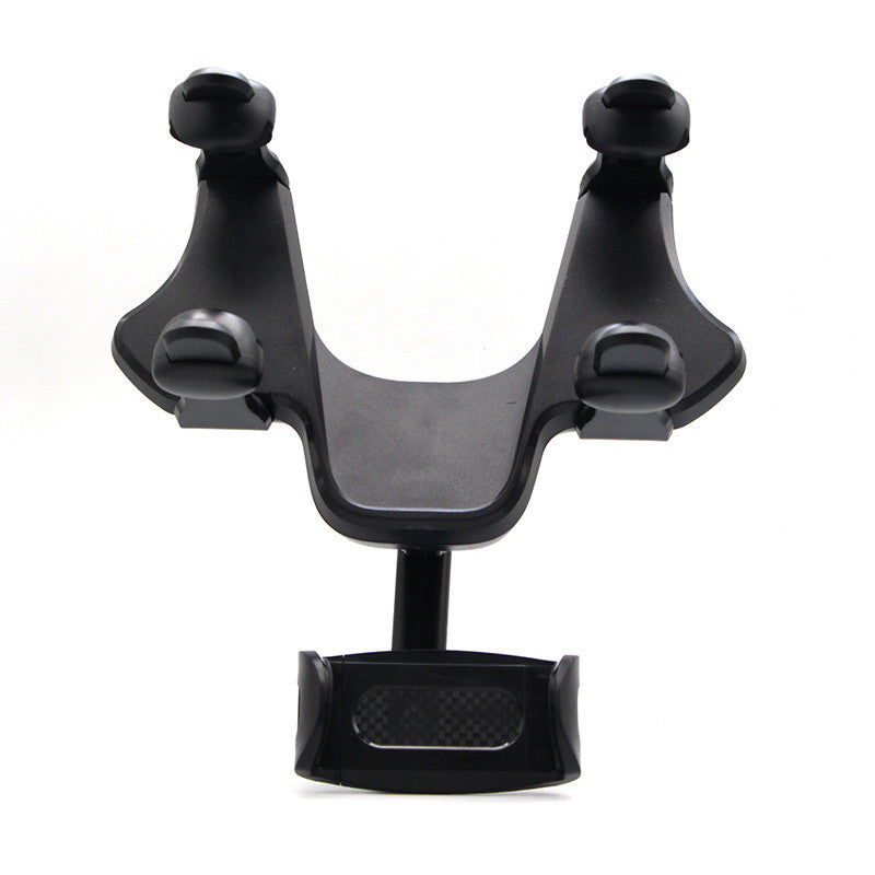 Rearview Mirror Phone Holder Mount