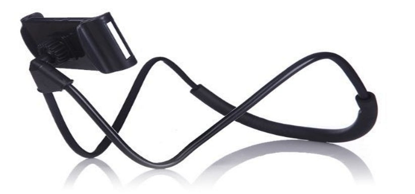 Lazy Hanging Neck Phone Stand