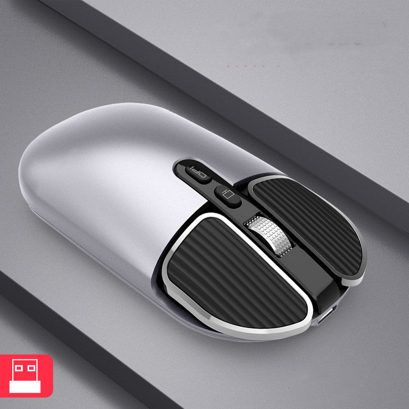 Computer home mute mouse