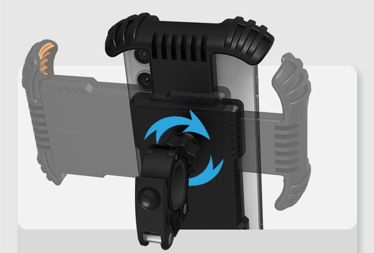 Motorcycle Electric Vehicle Mobile Phone Bracket