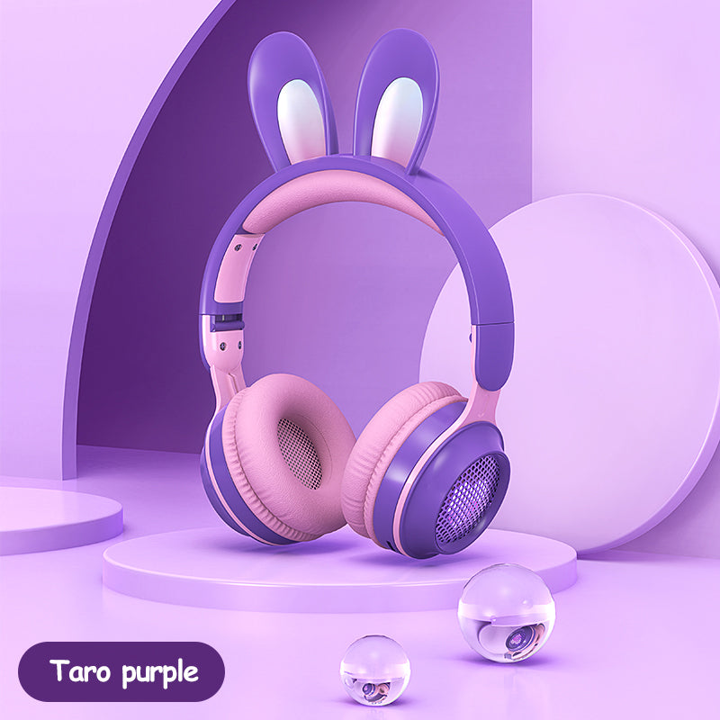 Rabbit Ear Wireless Headphone
