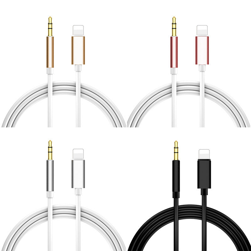 35mm Vehicle-mounted Mobile Phone Audio Cable