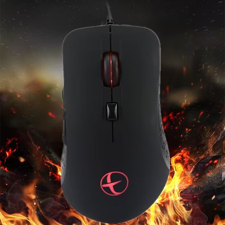 Laptop Computer Game Mouse