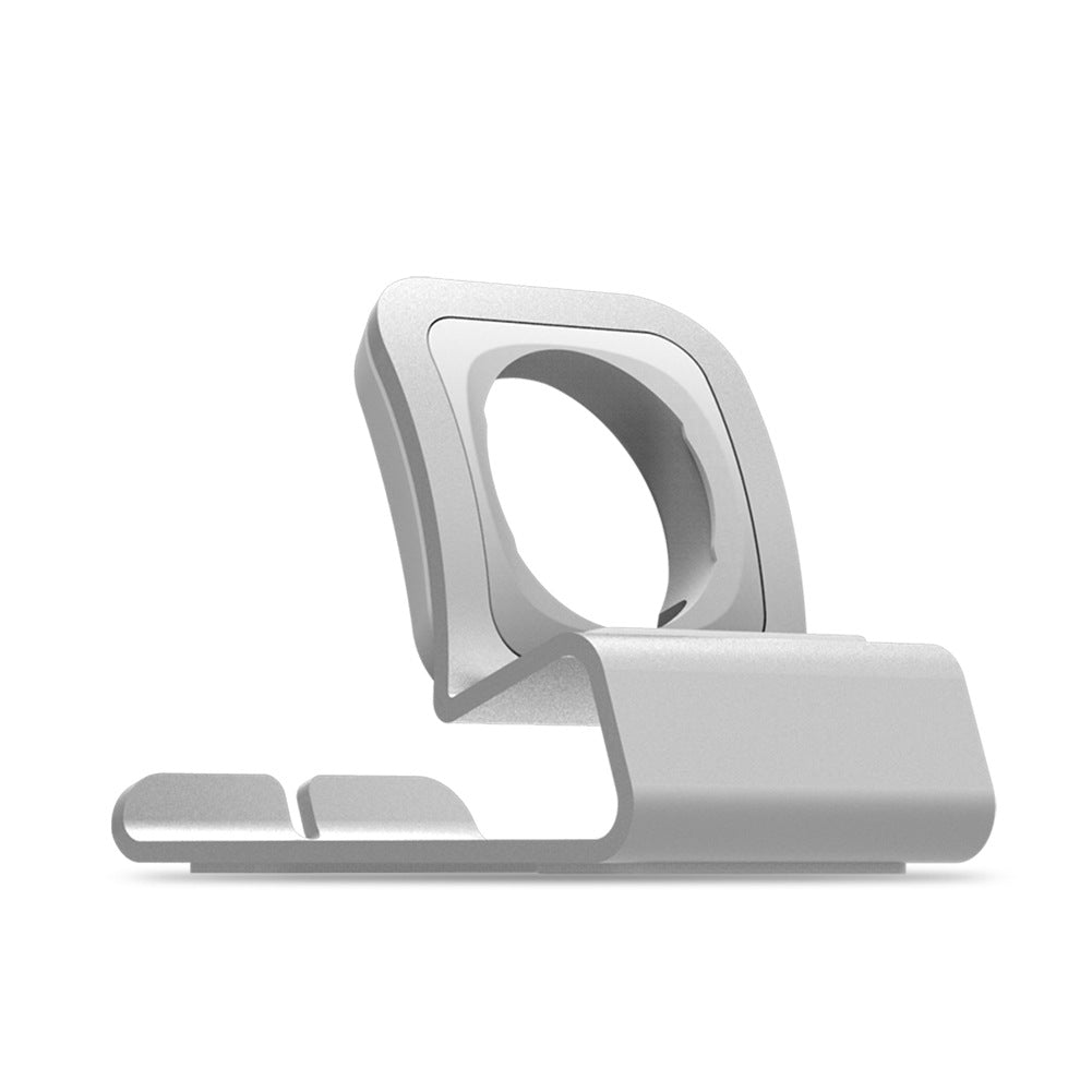 Creative Simple Alloy Watch Charging Stand