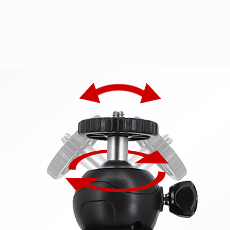 Compatible with Apple, Octopod mobile phone Ttripod