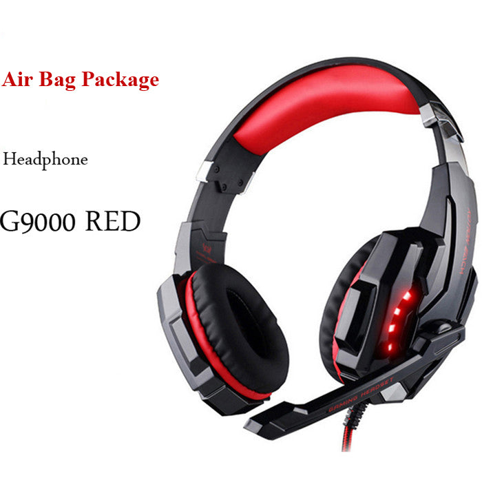 Wired Gaming Deep Bass Stereo Headphone