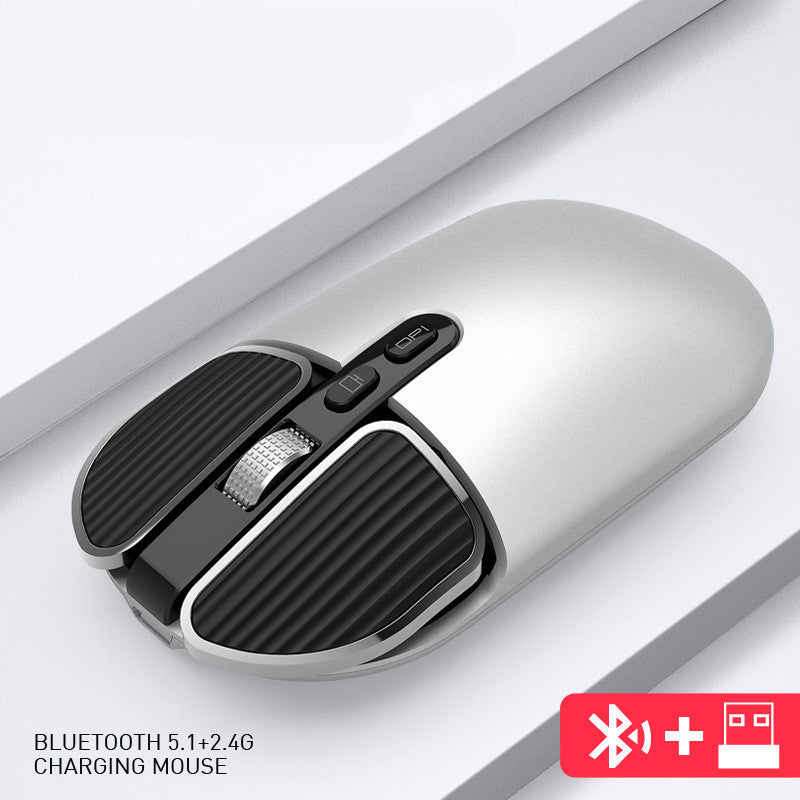 Computer home mute mouse