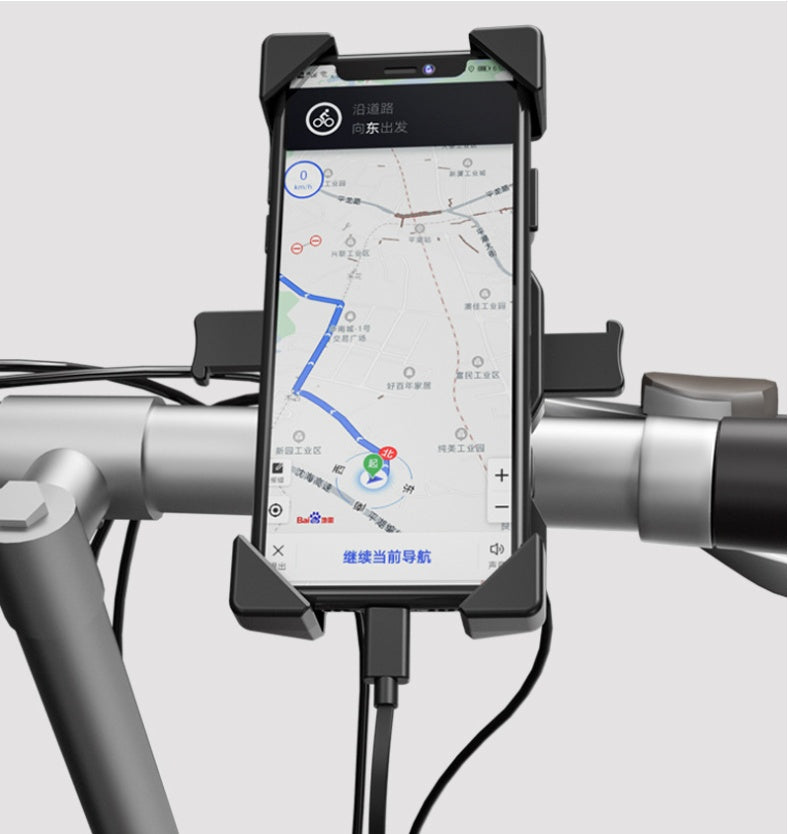 Anti-shake Motorcycle Mobile Phone Bracket