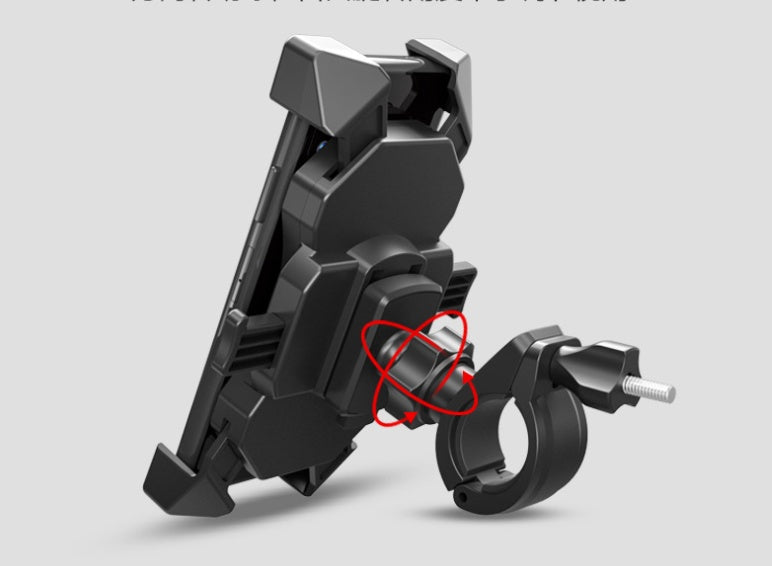 Anti-shake Motorcycle Mobile Phone Bracket