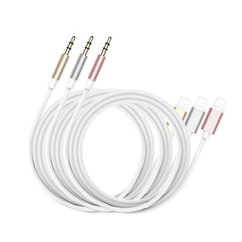 35mm Vehicle-mounted Mobile Phone Audio Cable