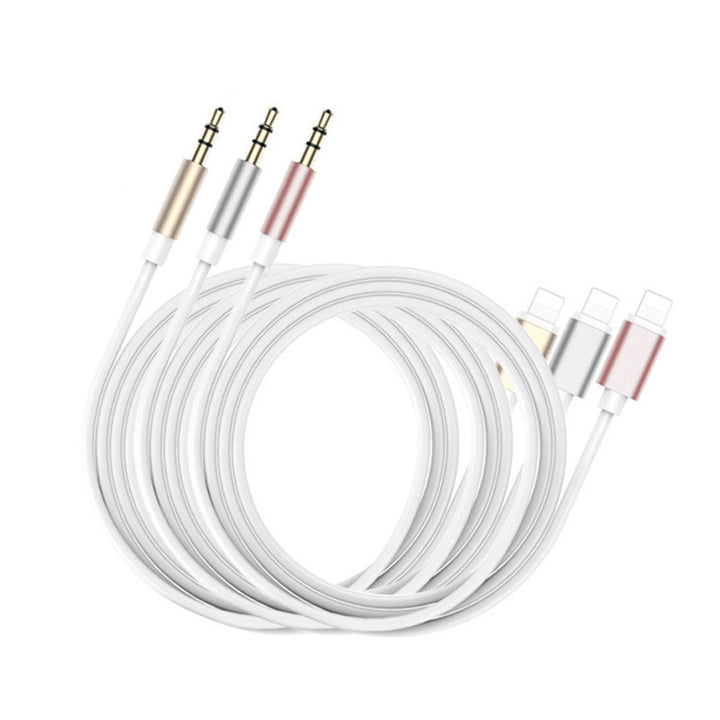 35mm Vehicle-mounted Mobile Phone Audio Cable