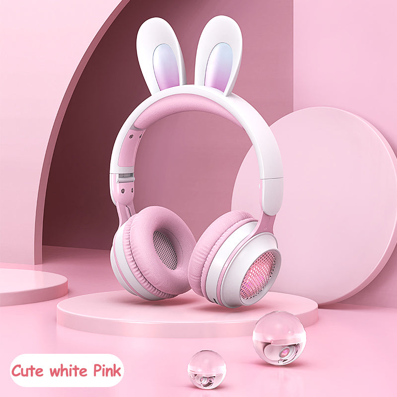 Rabbit Ear Wireless Headphone
