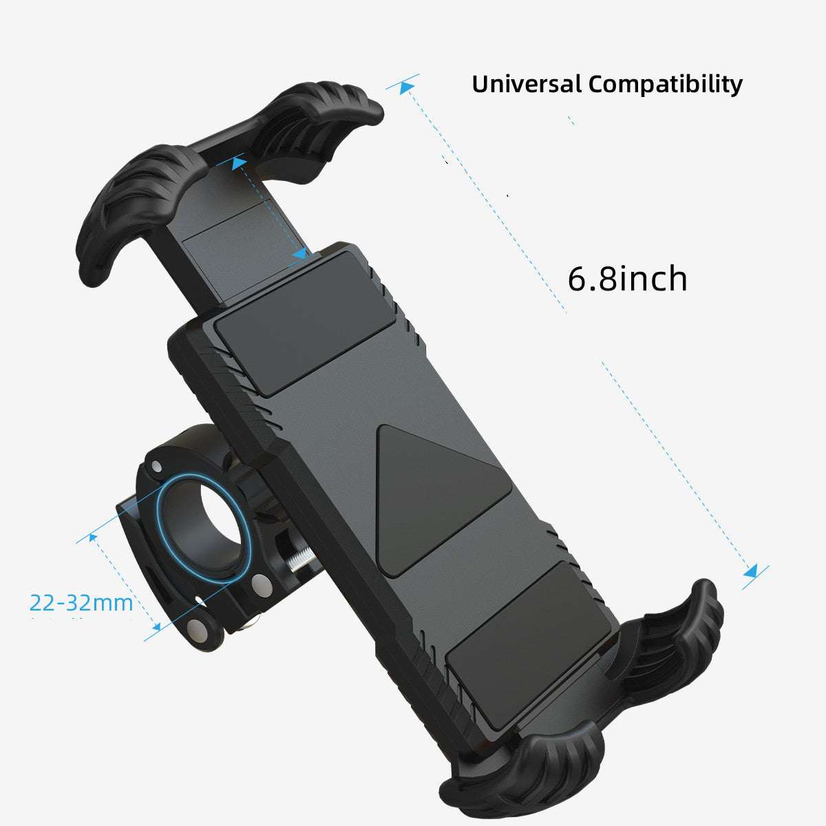 Motorcycle Electric Vehicle Mobile Phone Bracket