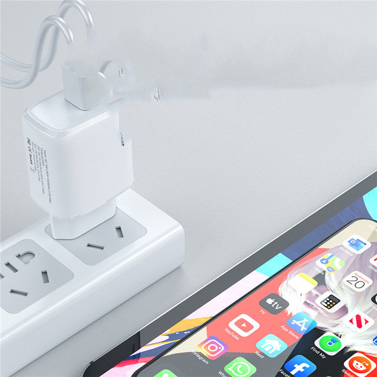 Mobile Phone Fast Charging Adapter