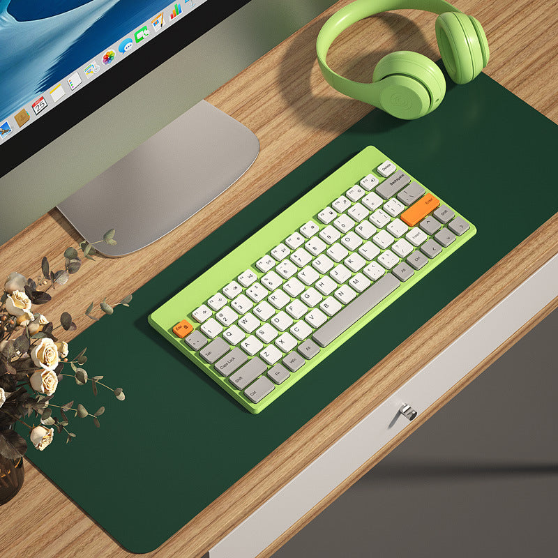Wired Keyboard External Small Silent Mute