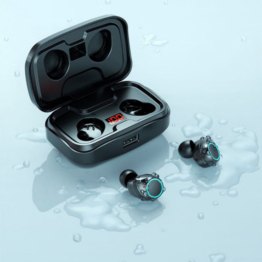 Simple  Wireless Bluetooth Earbuds