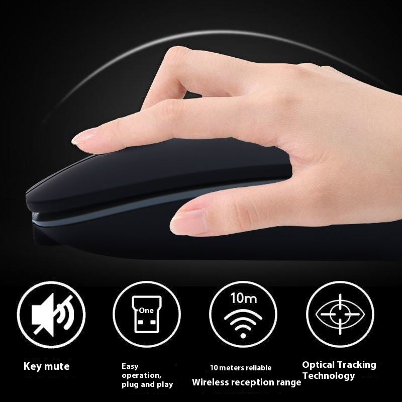 Wireless Computer General Gaming Mouse