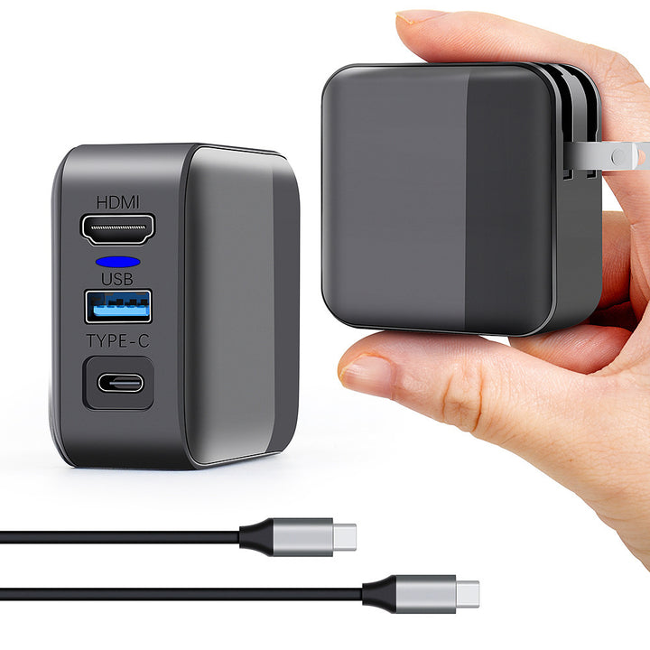 2IN1 Supports TV Conversion  Host Charging