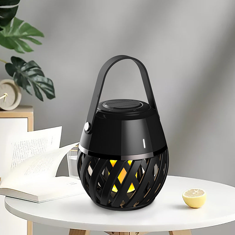 Flame Light Bluetooth Audio Speaker