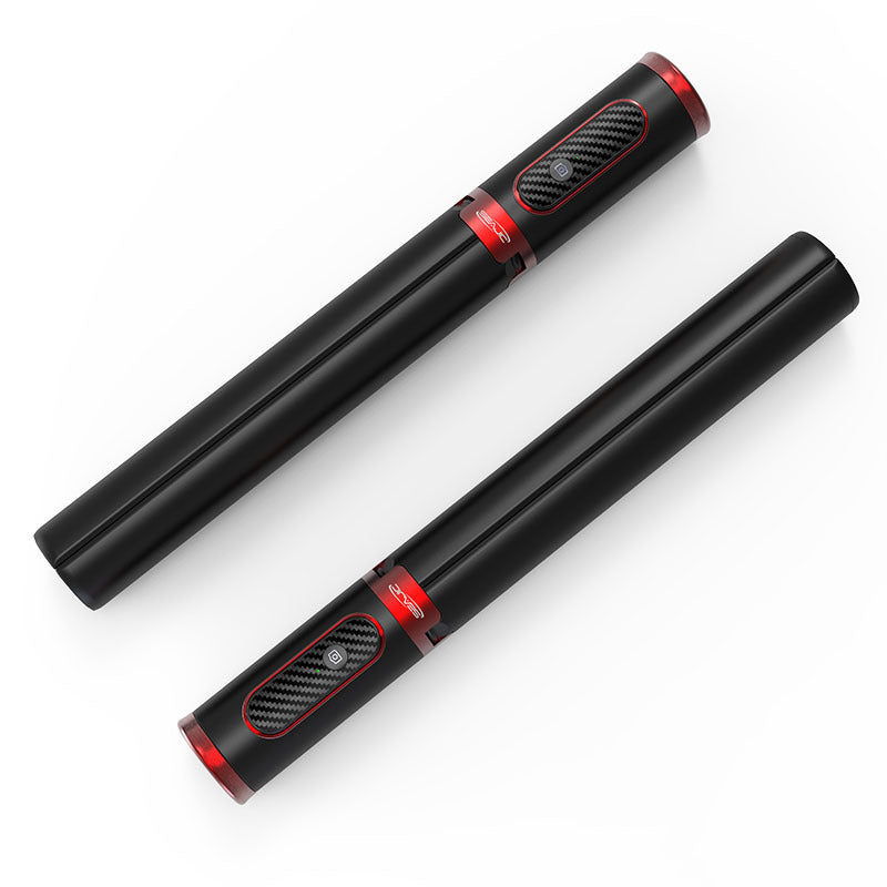 Extended Integrated Outdoor Selfie Tripod