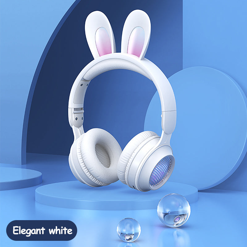 Rabbit Ear Wireless Headphone