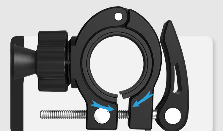Motorcycle Electric Vehicle Mobile Phone Bracket