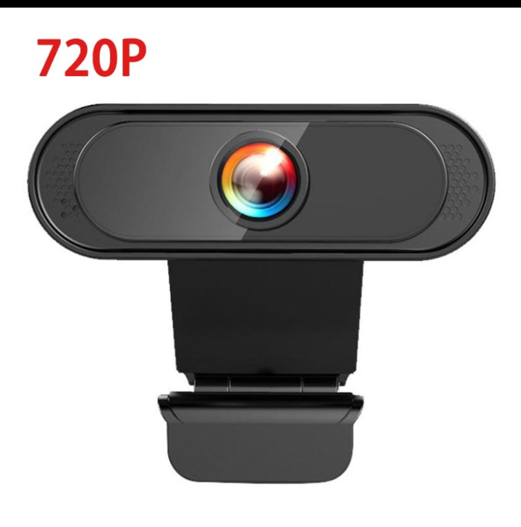1080P2KClass Drive-free Computer USB Webcam