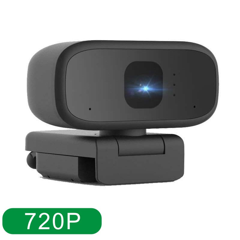 Mini Webcam With Microphone