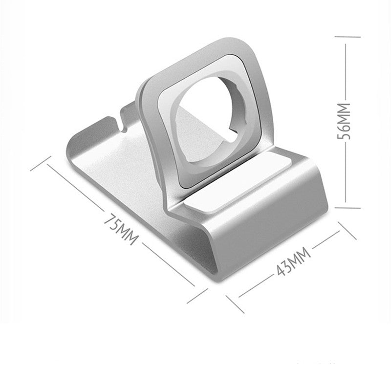 Creative Simple Alloy Watch Charging Stand
