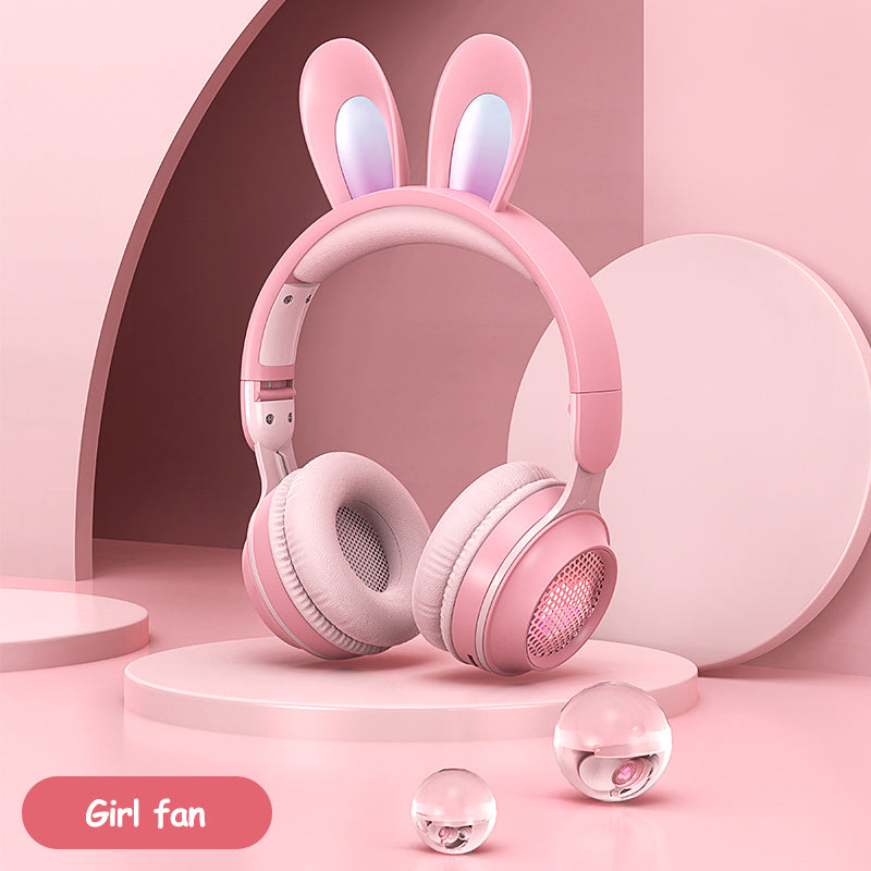 Rabbit Ear Wireless Headphone