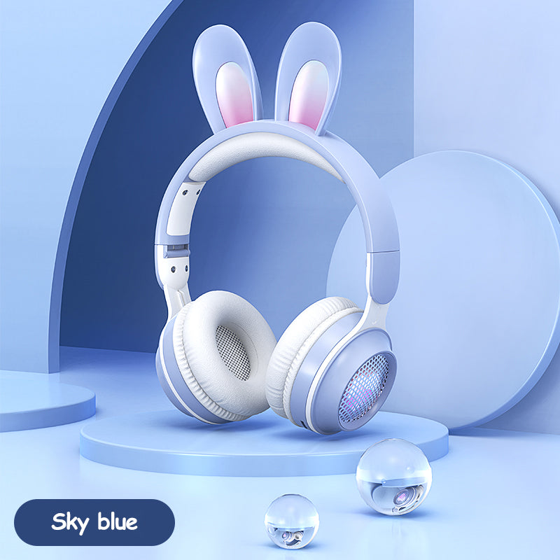 Rabbit Ear Wireless Headphone