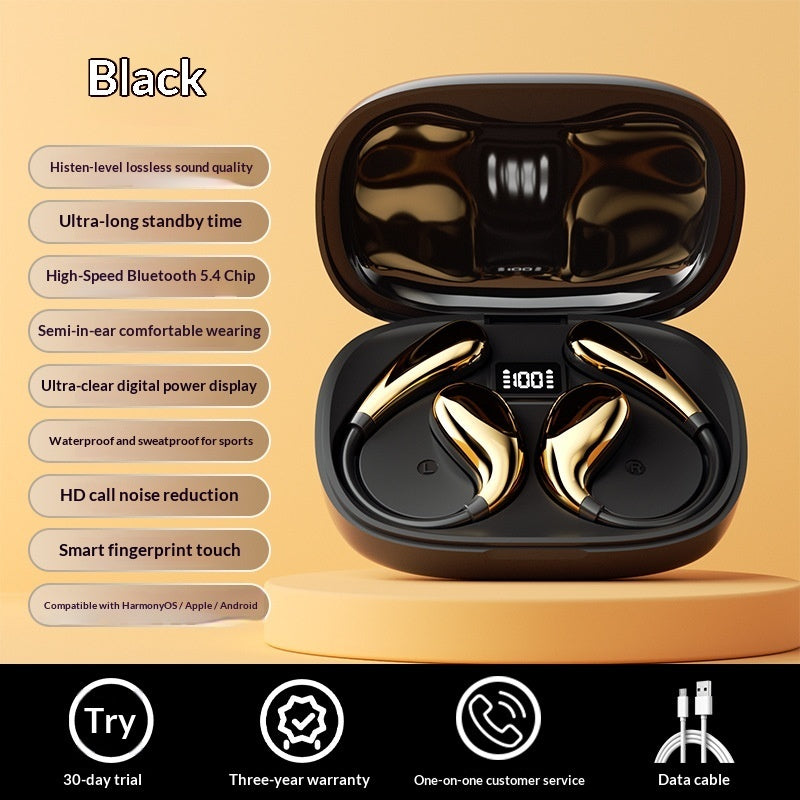Noise-canceling Wireless Earbuds